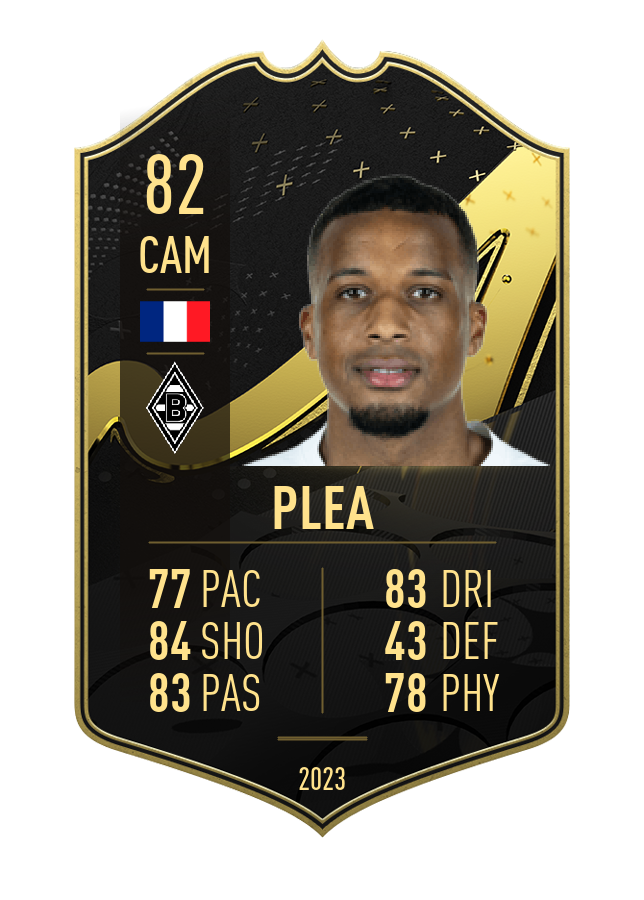Player card image