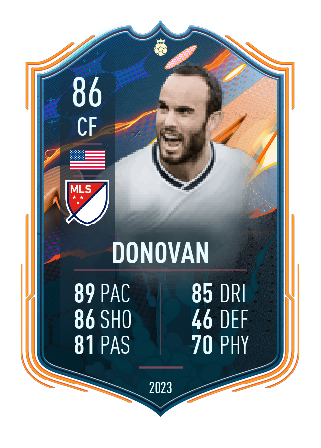 Player card image