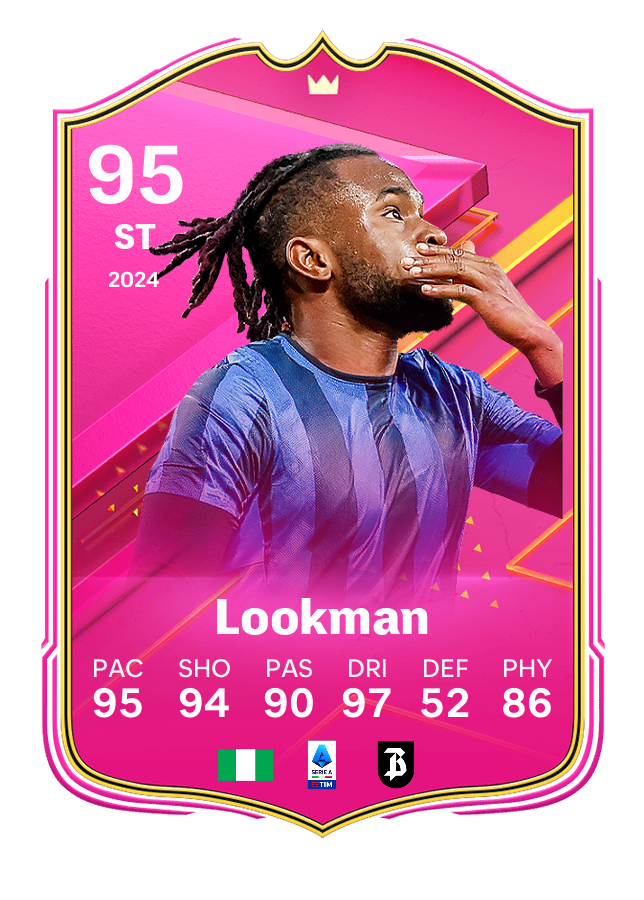 Player card image