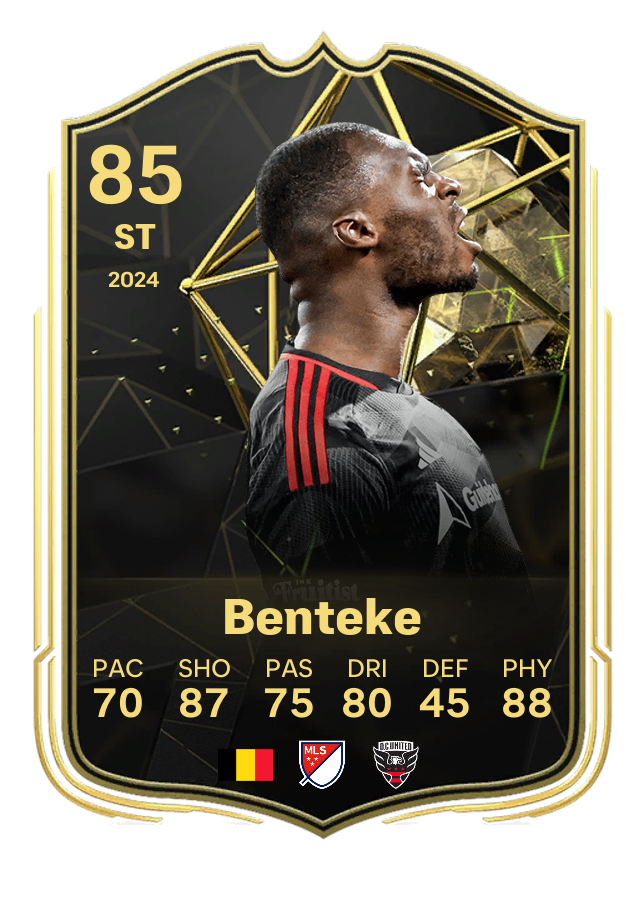 Player card image
