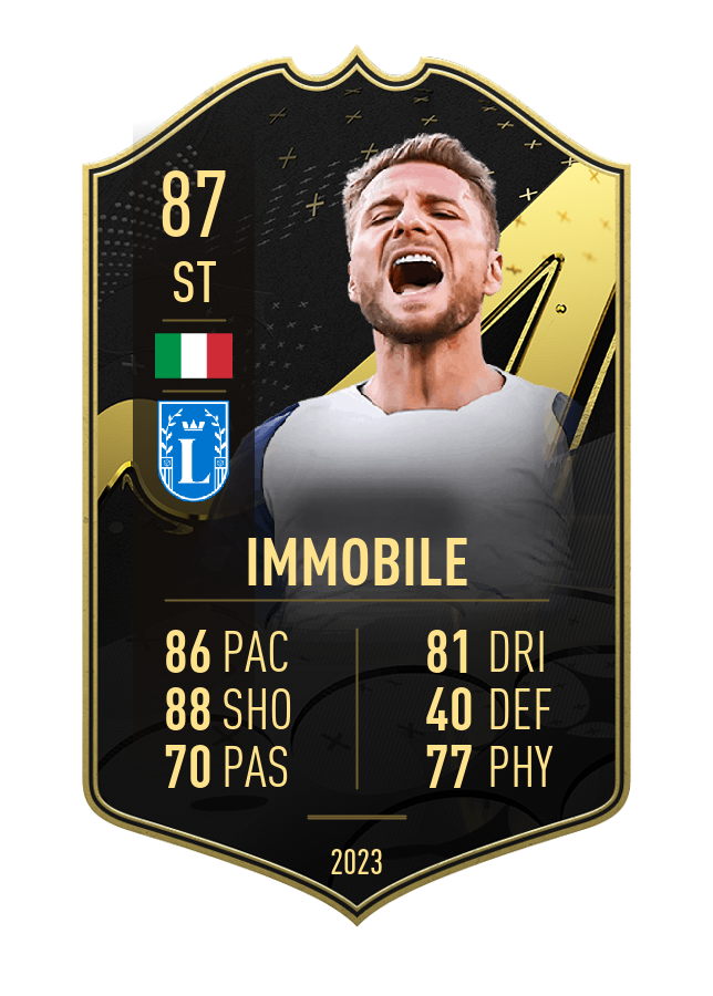 Player card image