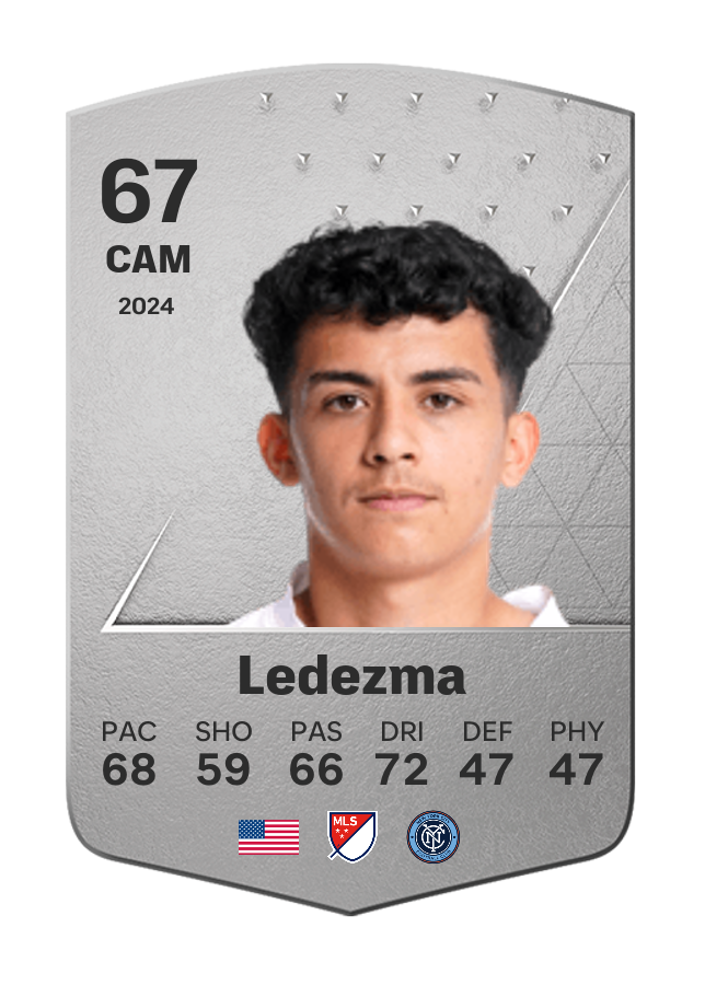 Player card image