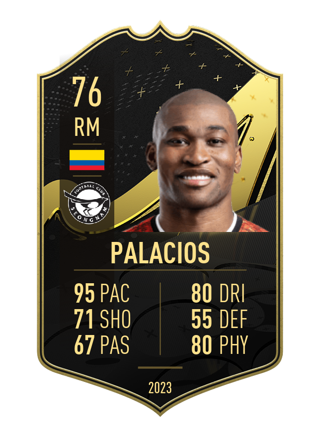 Player card image