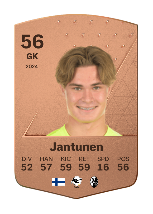 Player card image