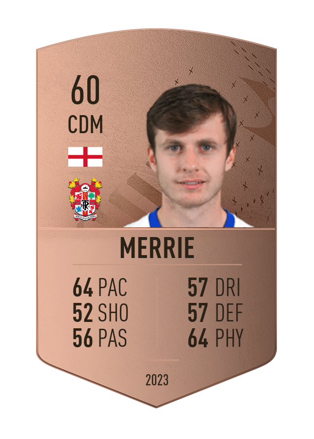 Player card image