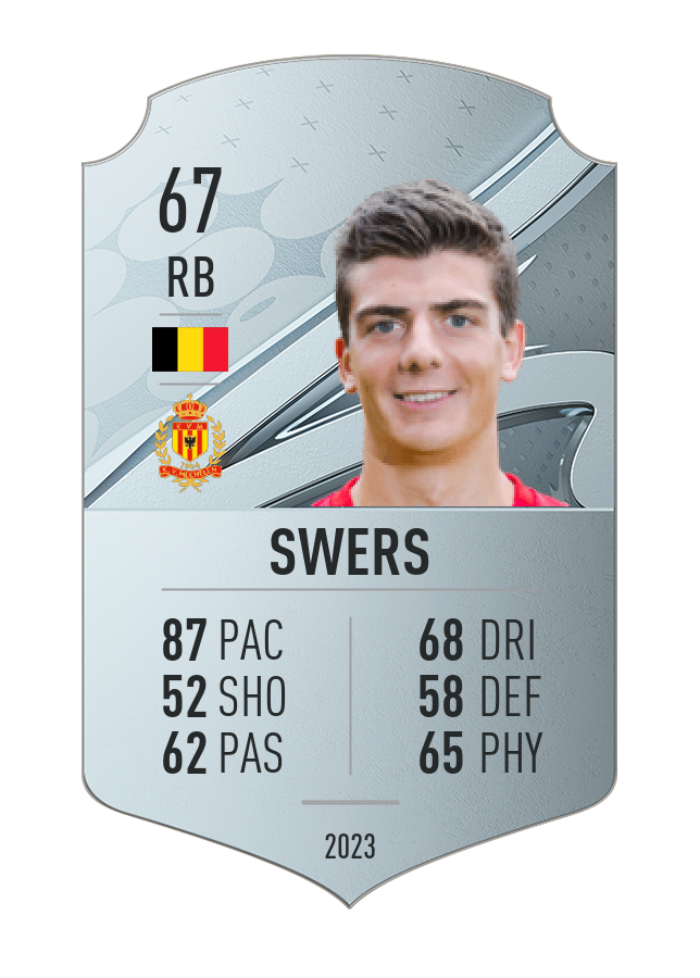 Player card image
