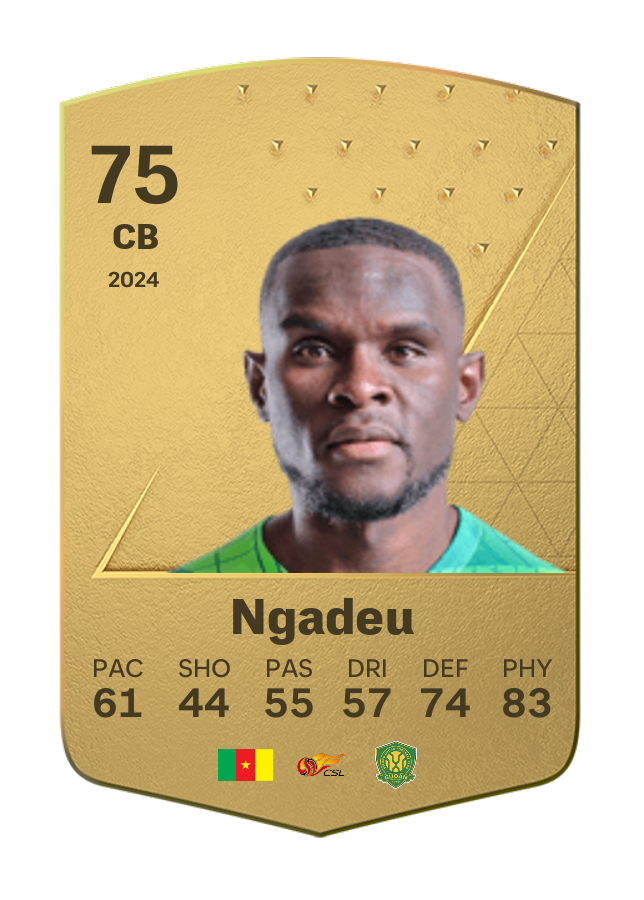 Player card image