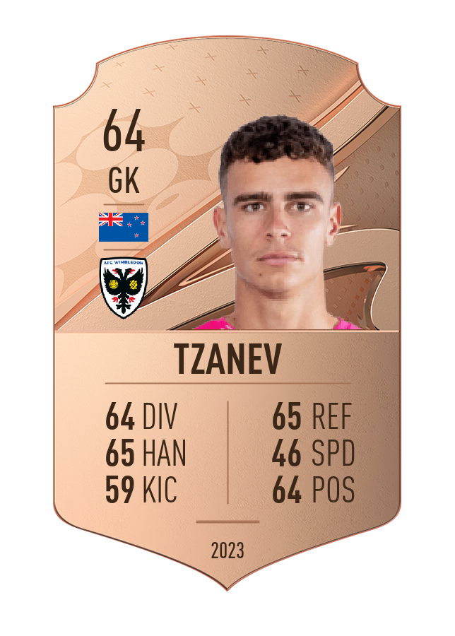 Player card image