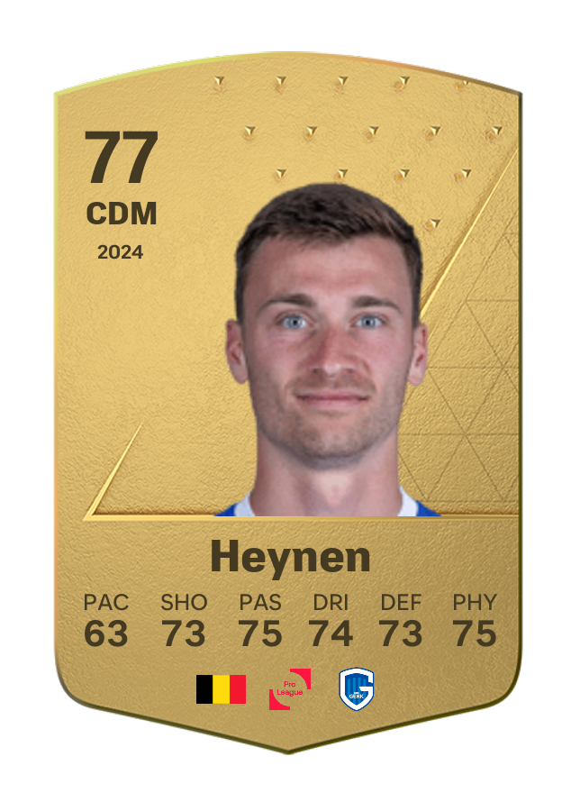 Player card image