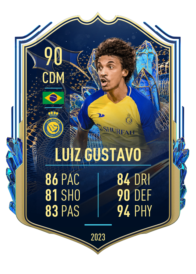 Player card image