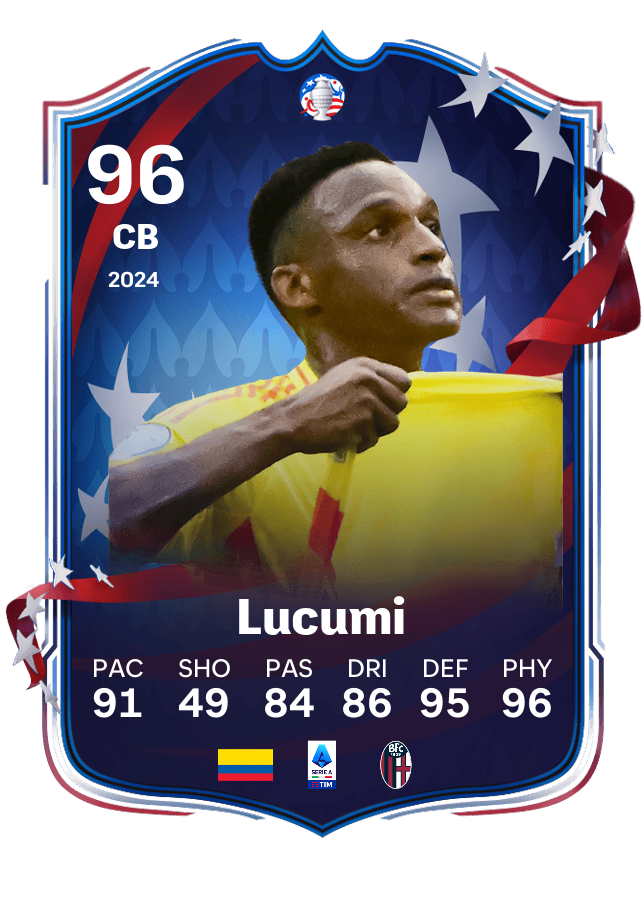 Player card image