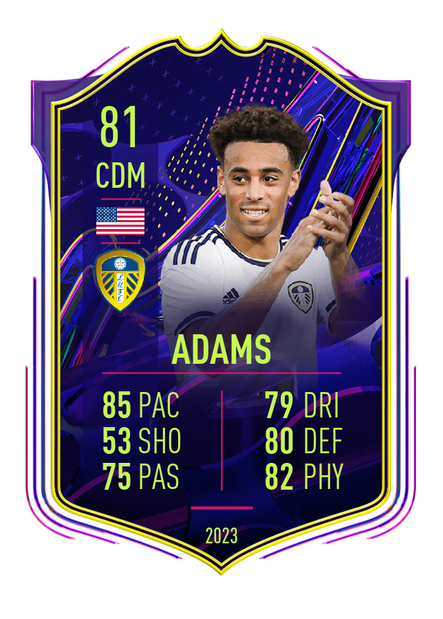 Player card image