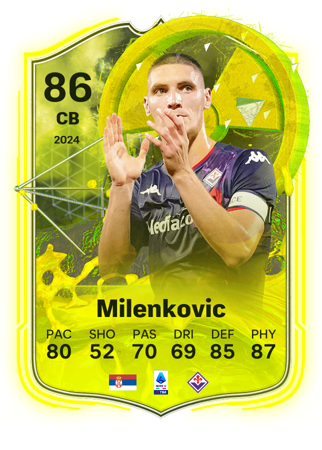 Player card image