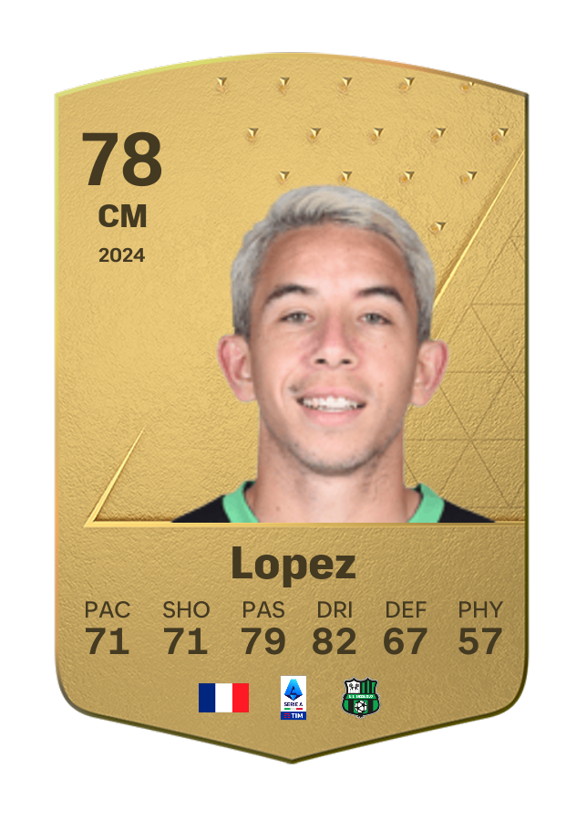 Player card image