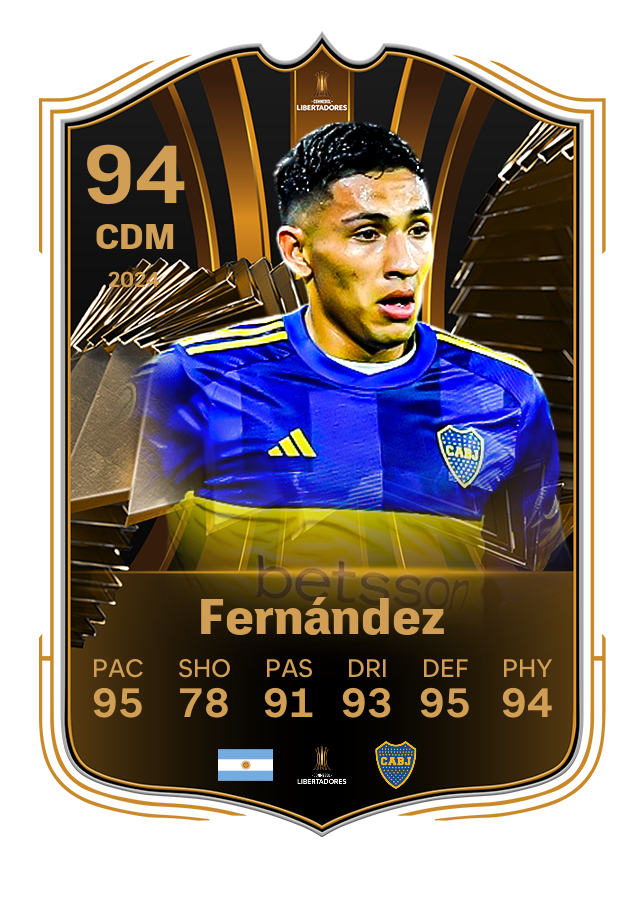 Player card image