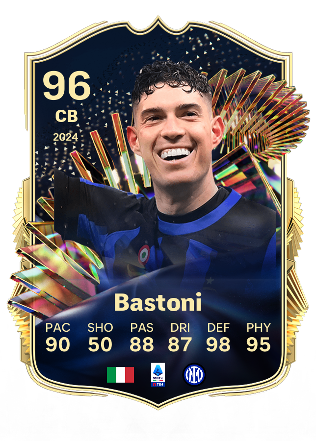 Player card image