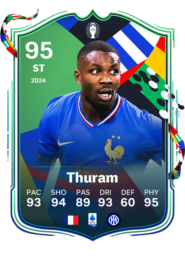 Player card image