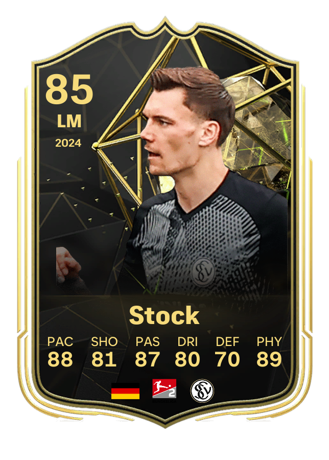 Player card image
