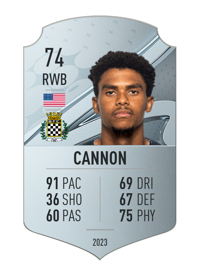 Player card image
