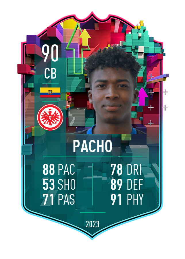 Player card image