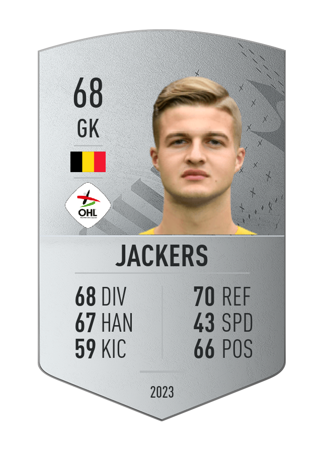 Player card image
