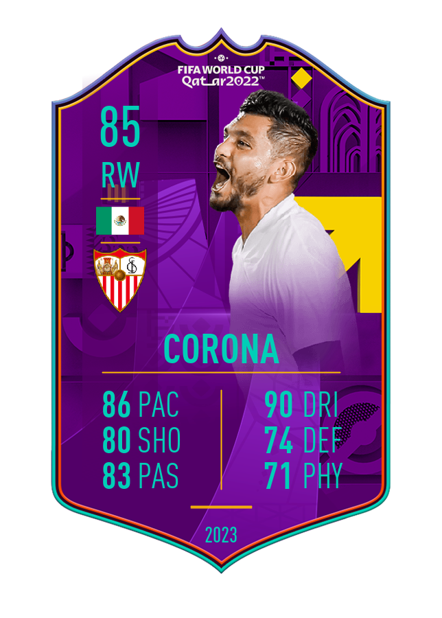 Player card image