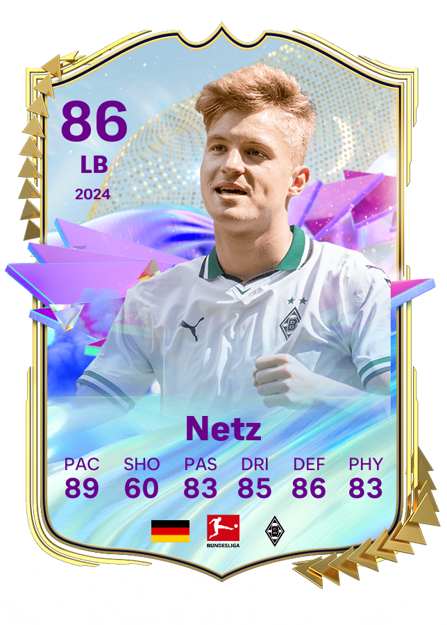 Player card image