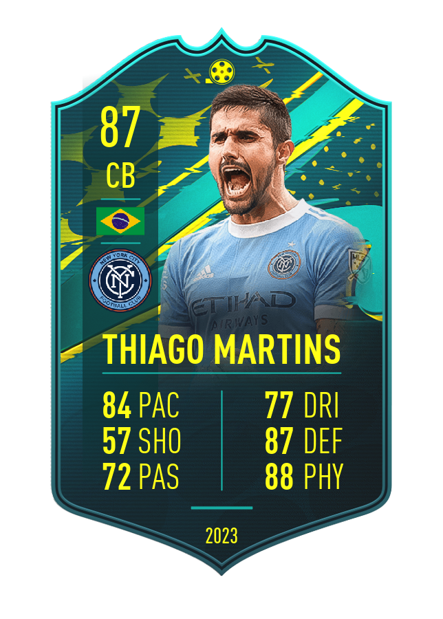 Player card image