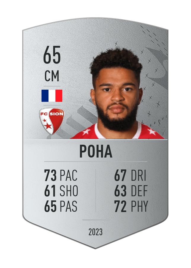 Player card image