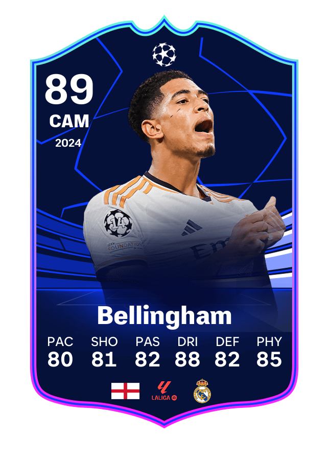 Player card image