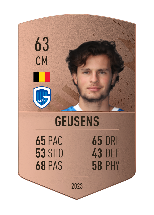 Player card image