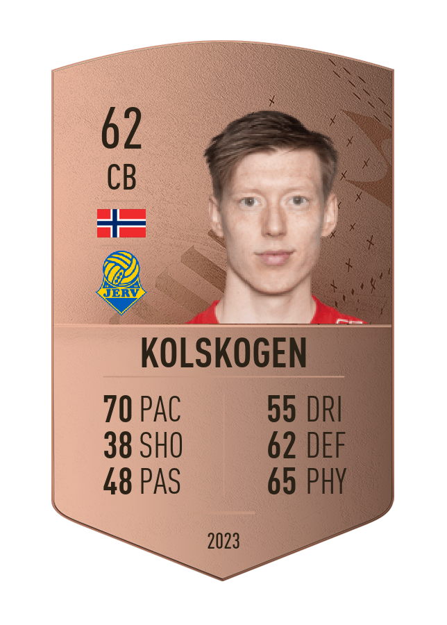 Player card image