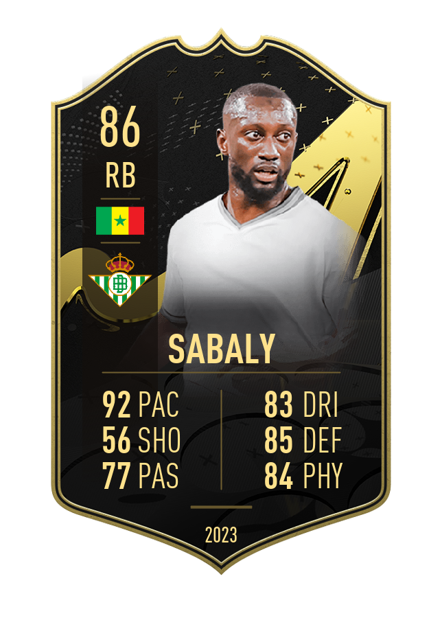 Player card image