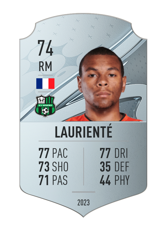 Player card image