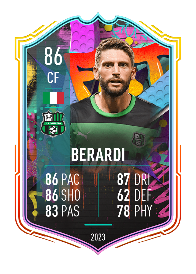 Player card image