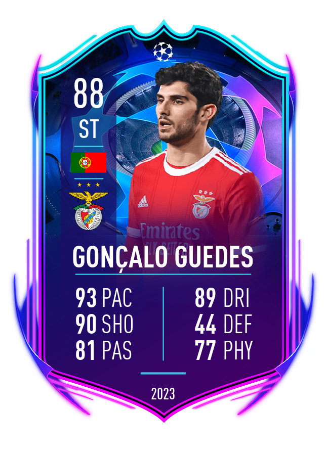 Player card image