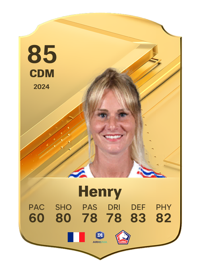 Player card image