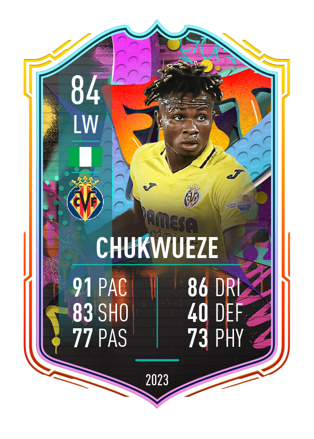 Player card image