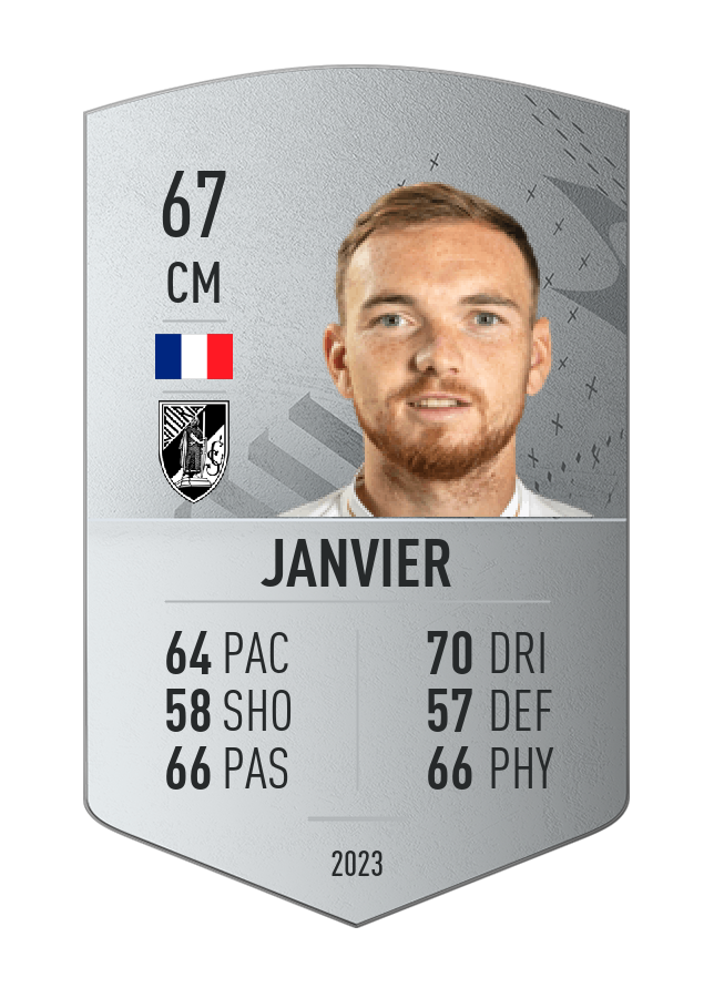 Player card image