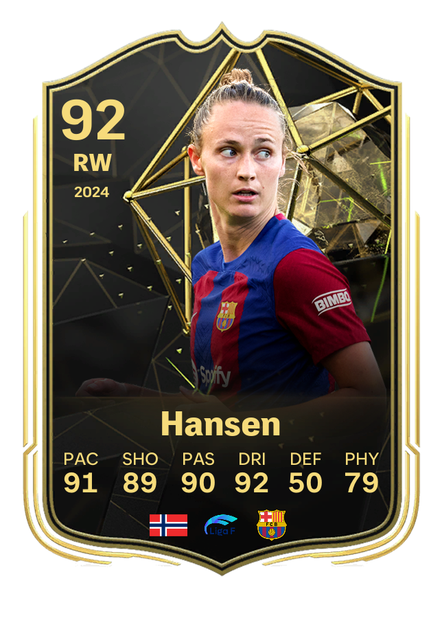 Player card image