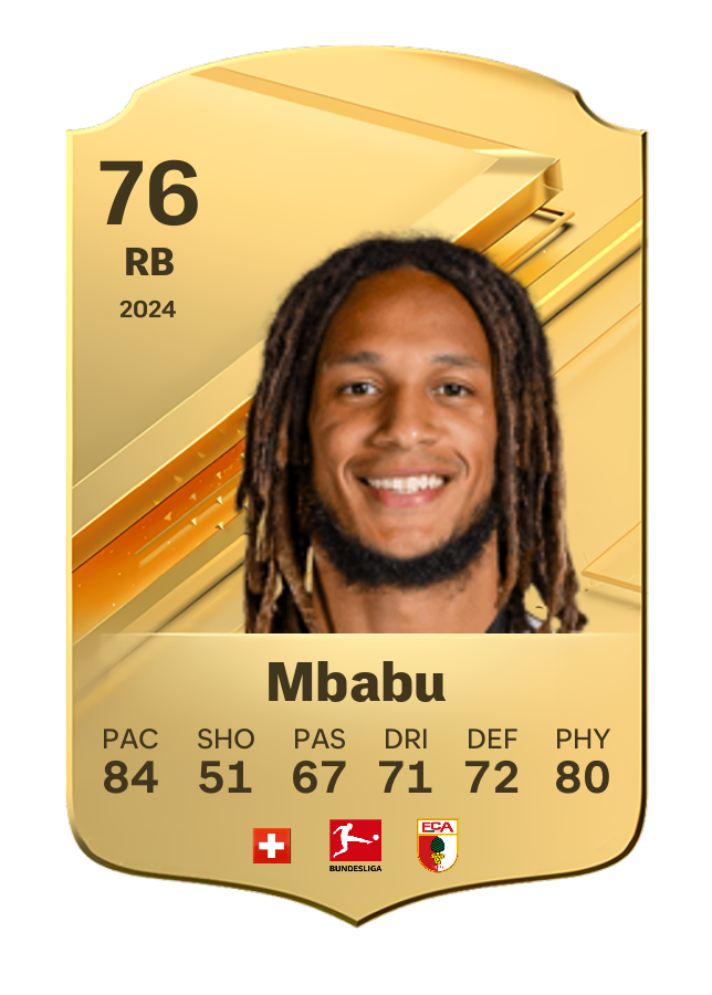 Player card image