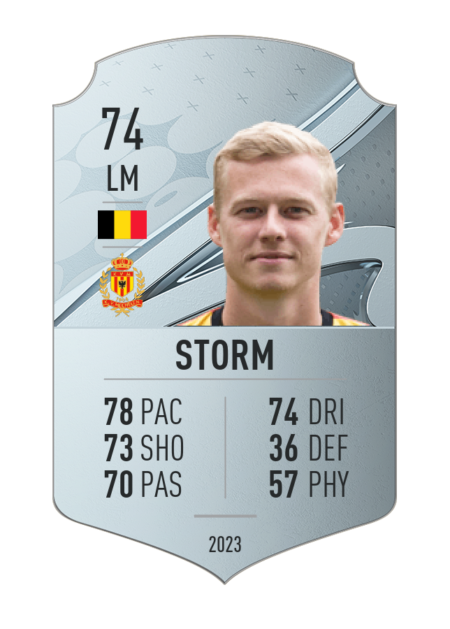 Player card image