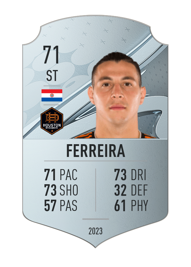 Player card image