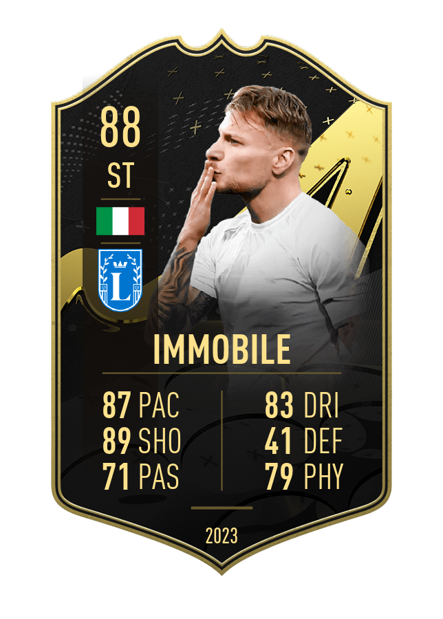 Player card image
