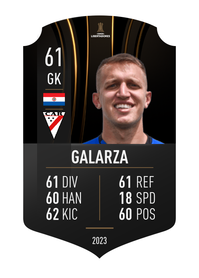 Player card image
