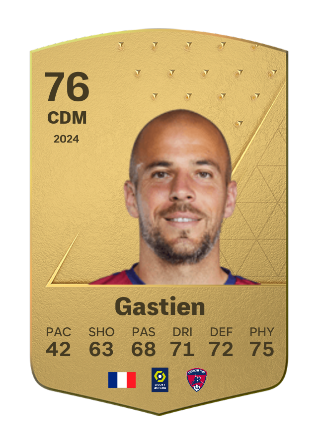 Player card image
