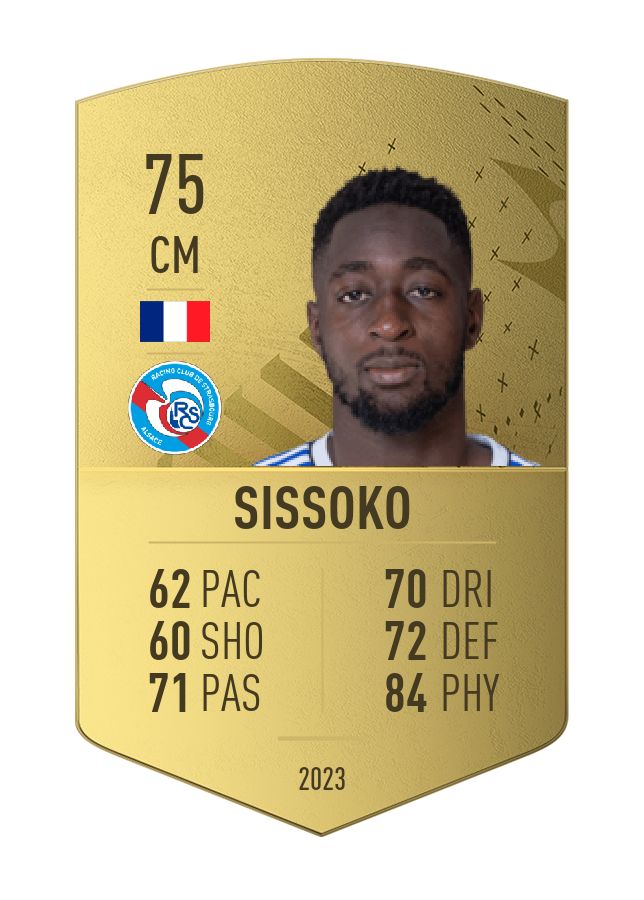 Player card image