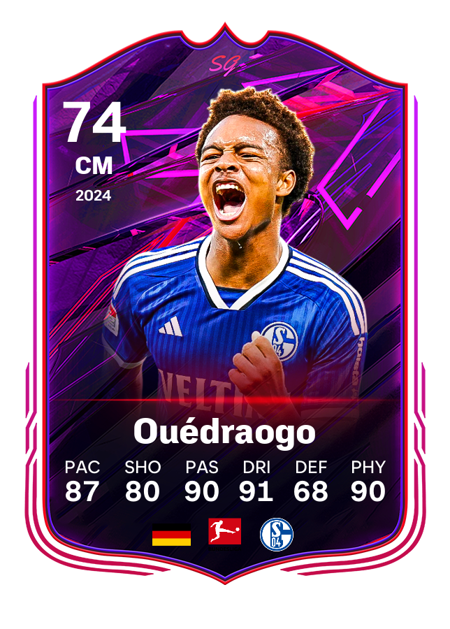 Player card image