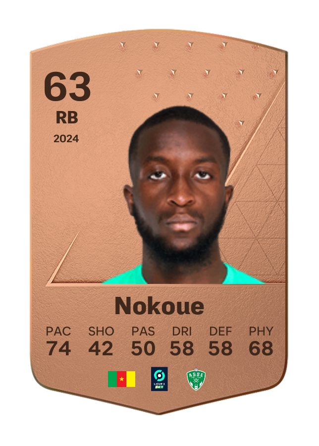 Player card image