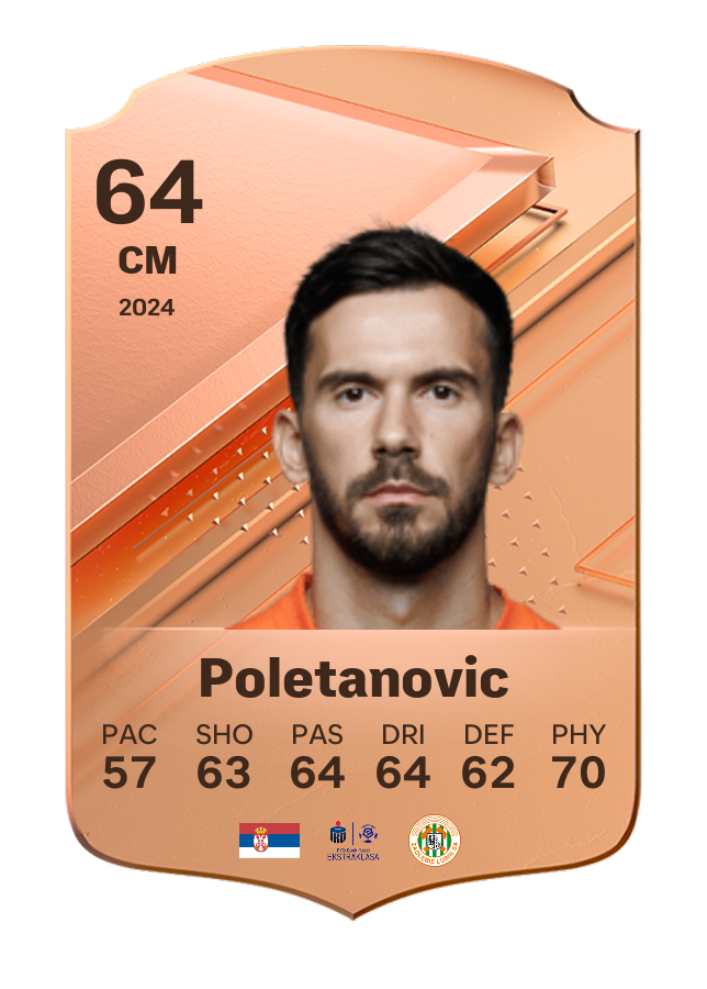 Player card image